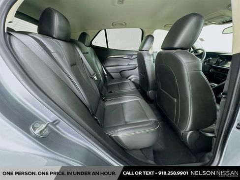 Used 2021 Buick Envision Essence FWD image 25