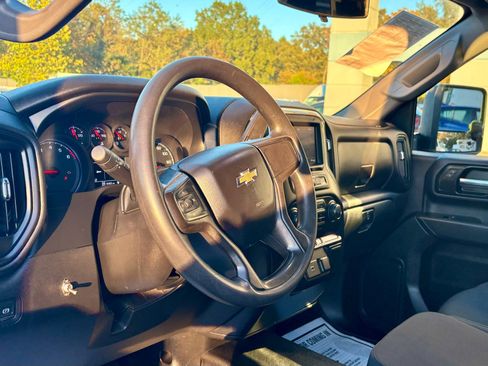 Used 2020 Chevrolet Silverado 3500 W/T w/ WT Fleet Convenience Package image 18