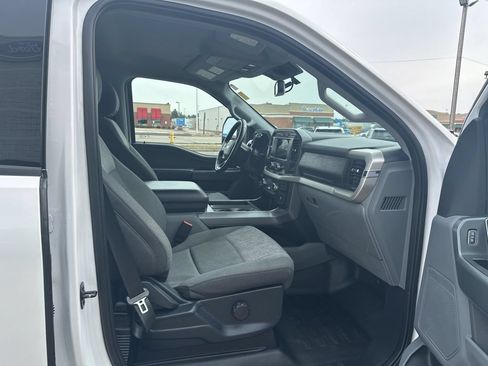 Used 2021 Ford F150 XLT w/ Equipment Group 301A Mid AWD/4WD image 10