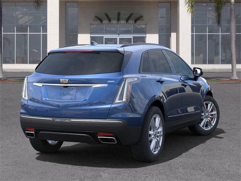 New 2025 Cadillac XT5 Sportv w/ Technology Package image 4