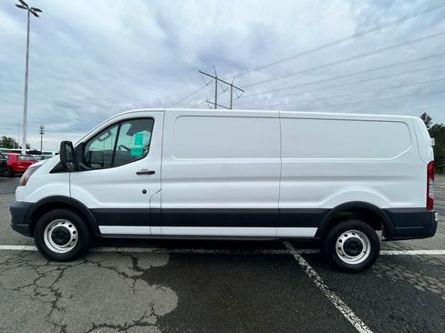 Used 2021 Ford Transit 250 Low Roof w/ Load Area Protection Package RWD image 5