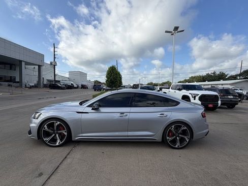 Used 2019 Audi RS 5 Sportback AWD/4WD image 8