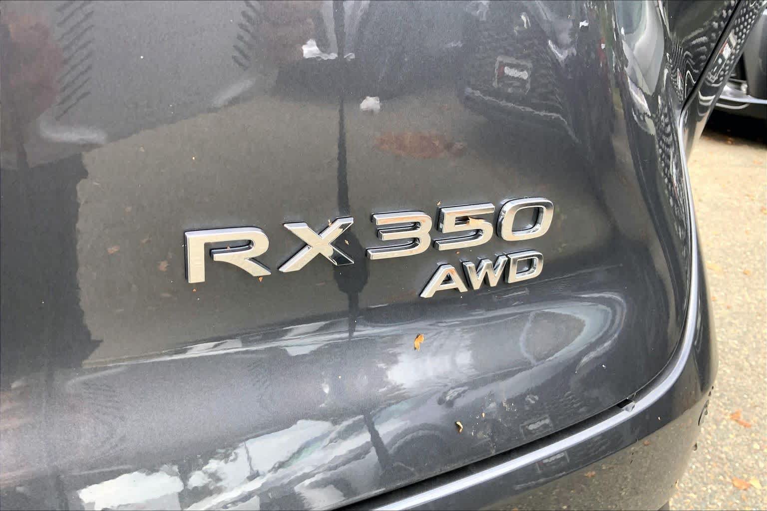 New 2026 Lexus RX 350 Premium w/ Convenience Package AWD/4WD image 15