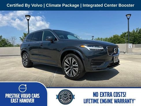 Certified 2022 Volvo XC90 T6 Momentum w/ Climate Package AWD/4WD image 1