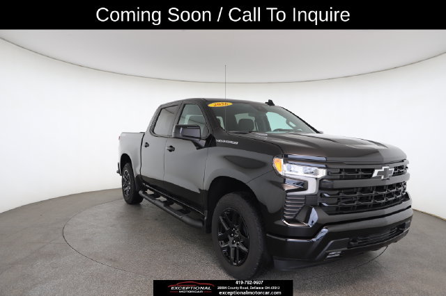 Used 2026 Chevrolet Silverado 1500 RST w/ RST Select Package AWD/4WD image 28