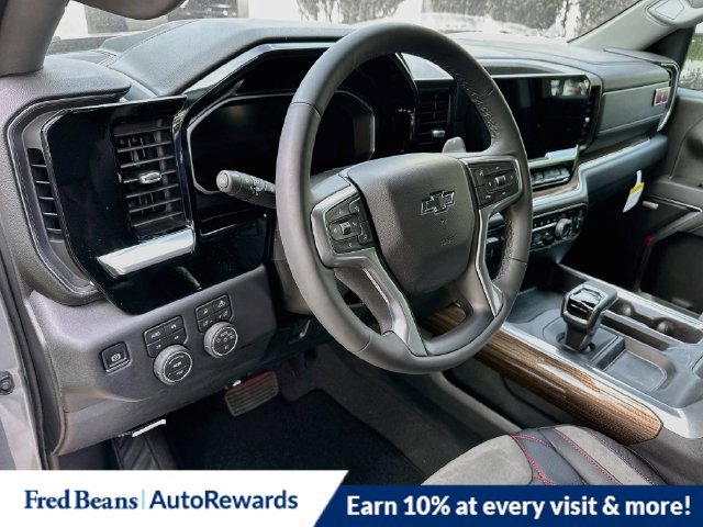New 2026 Chevrolet Silverado 1500 RST AWD/4WD image 7