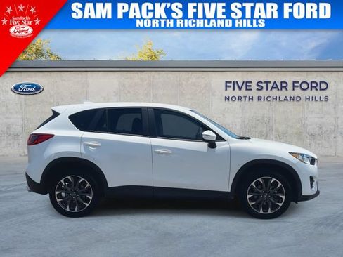 Used 2016 MAZDA CX-5 Grand Touring FWD image 10