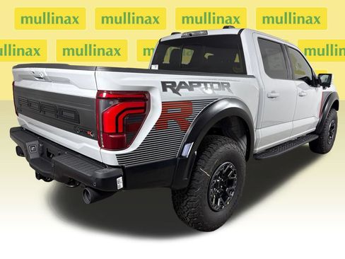 New 2026 Ford F150 Raptor w/ Equipment Group 803A Raptor R AWD/4WD image 4