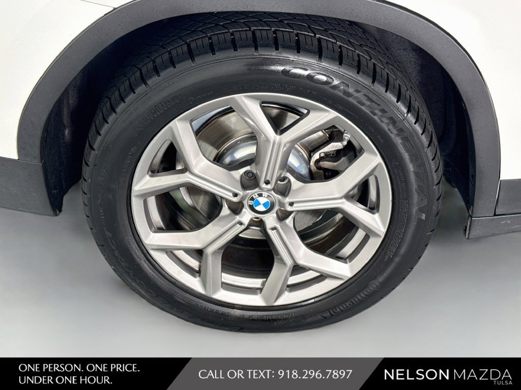 Used 2022 BMW X3 xDrive30i w/ Premium Package 2 (ZPA) AWD/4WD image 10