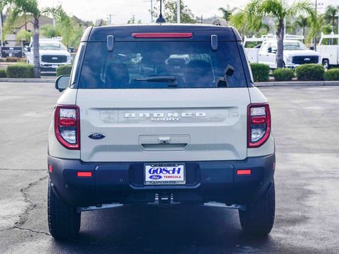 Certified 2025 Ford Bronco Sport Badlands AWD/4WD image 5