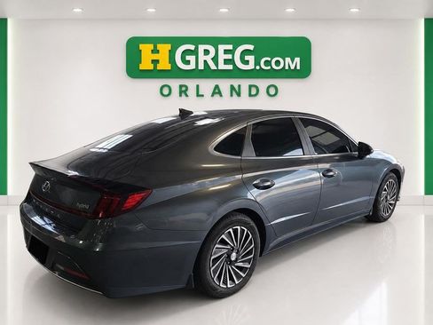 Used 2021 Hyundai Sonata SEL FWD image 6
