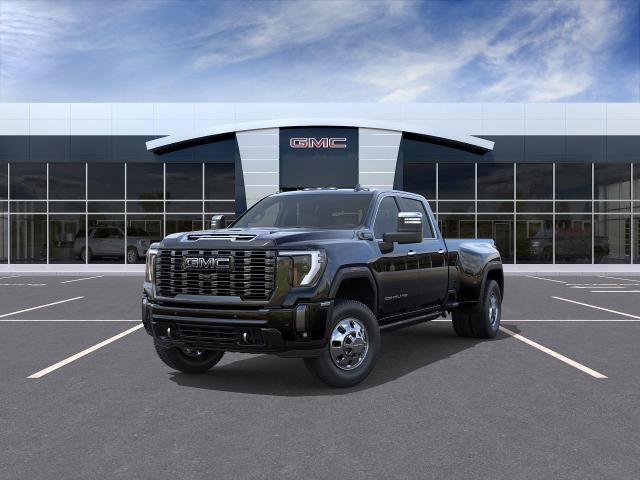 New 2026 GMC Sierra 3500 Denali Ultimate AWD/4WD image 32