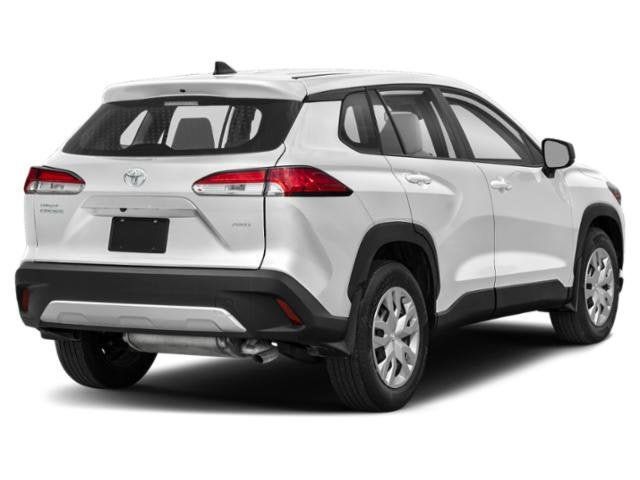 Used 2023 Toyota Corolla Cross L AWD/4WD image 2