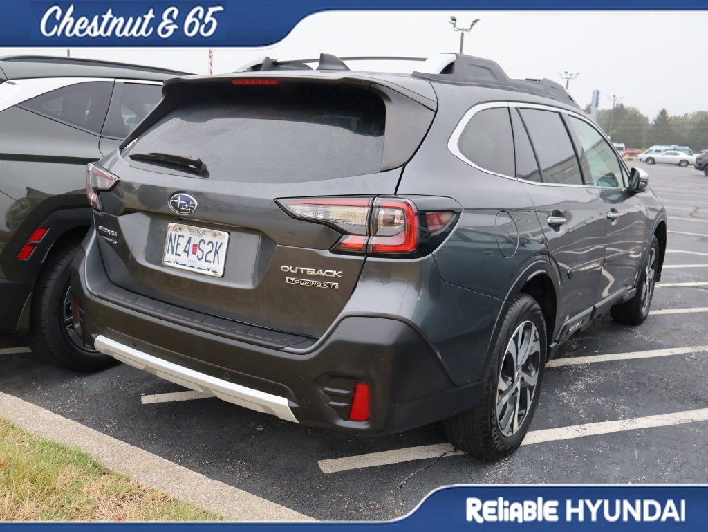Used 2021 Subaru Outback Touring XT AWD/4WD image 22