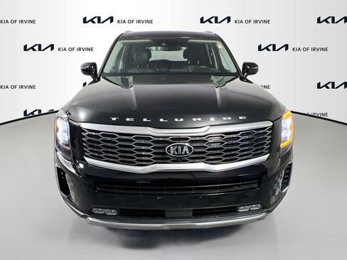 Used 2021 Kia Telluride SX FWD image 2