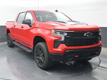 Used 2024 Chevrolet Silverado 1500 LT Trail Boss w/ Protection Package