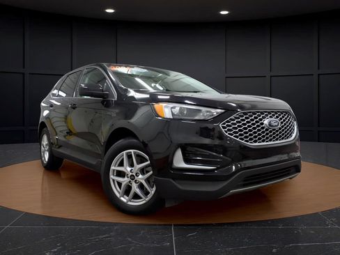 Certified 2024 Ford Edge SEL AWD/4WD image 1
