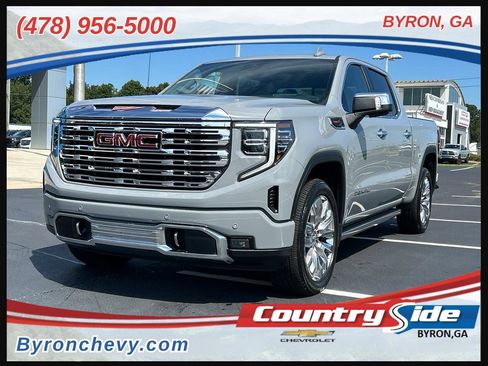 Used 2025 GMC Sierra 1500 Denali w/ Denali Reserve Package image 1