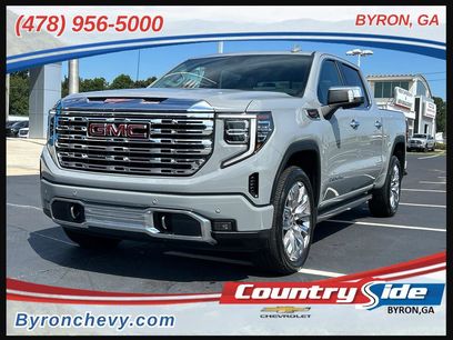 Used 2025 GMC Sierra 1500 Denali w/ Denali Reserve Package