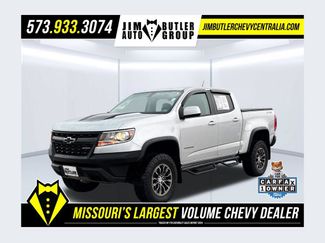 Used 2019 Chevrolet Colorado ZR2 AWD/4WD 360° Tour