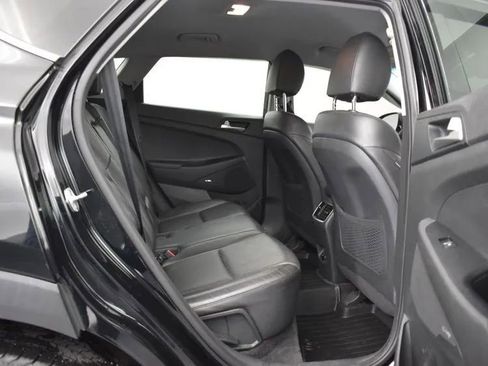 Used 2020 Hyundai Tucson Limited w/ Cargo Package image 18