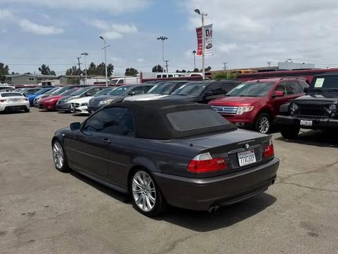 Used 2005 BMW 330Ci Convertible RWD image 5