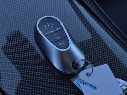 Certified 2025 Mercedes-Benz GLC 43 AMG GLC 43 AMGﾮ image 36