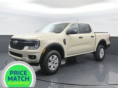 New 2025 Ford Ranger XL w/ Trailer Tow Package