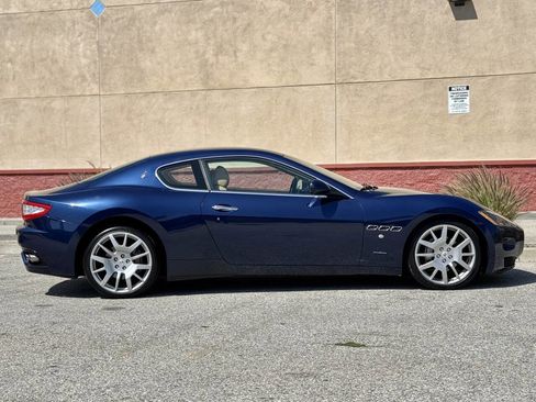Used 2009 Maserati GranTurismo Coupe image 8