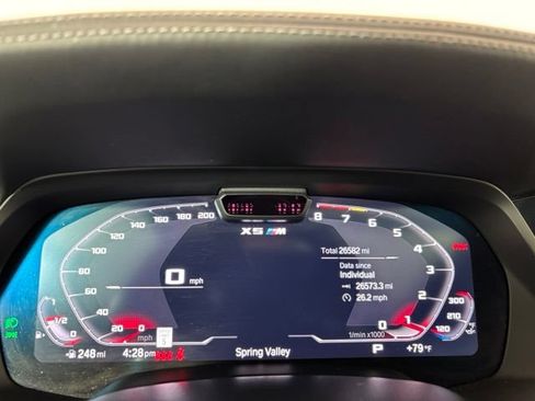 Used 2023 BMW X5 M w/ Competition Package AWD/4WD image 14