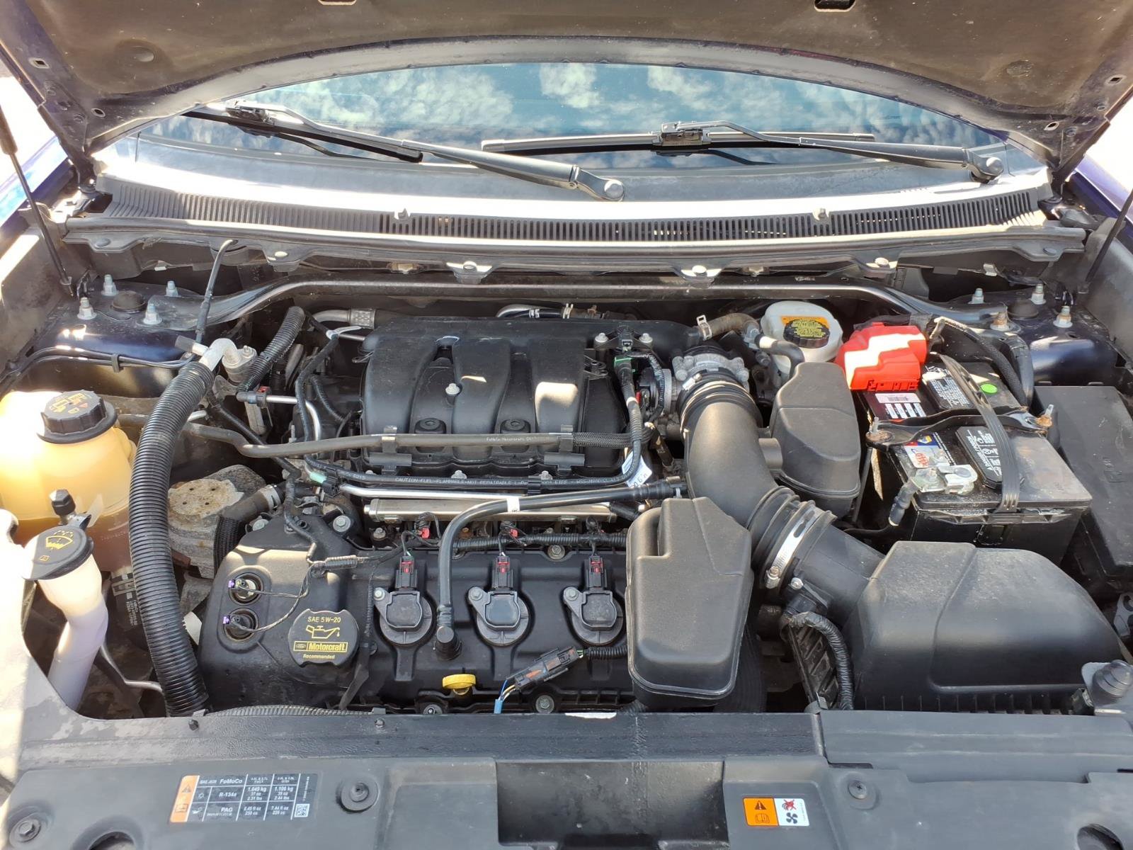 Used 2013 Ford Flex Limited AWD/4WD image 13