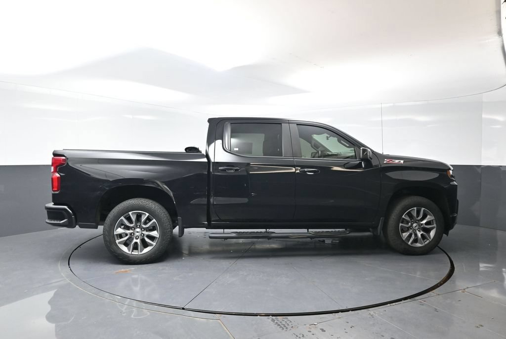 Used 2020 Chevrolet Silverado 1500 RST AWD/4WD image 4
