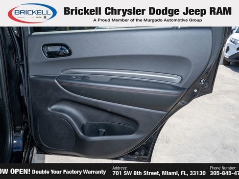 New 2026 Dodge Durango GT w/ Blacktop Package image 15