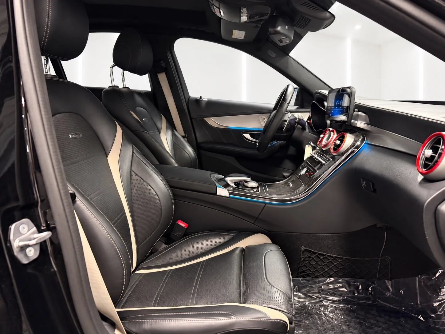 Used 2017 Mercedes-Benz C 63 AMG S image 25