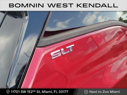 Used 2019 GMC Terrain SLT w/ Preferred Package image 5