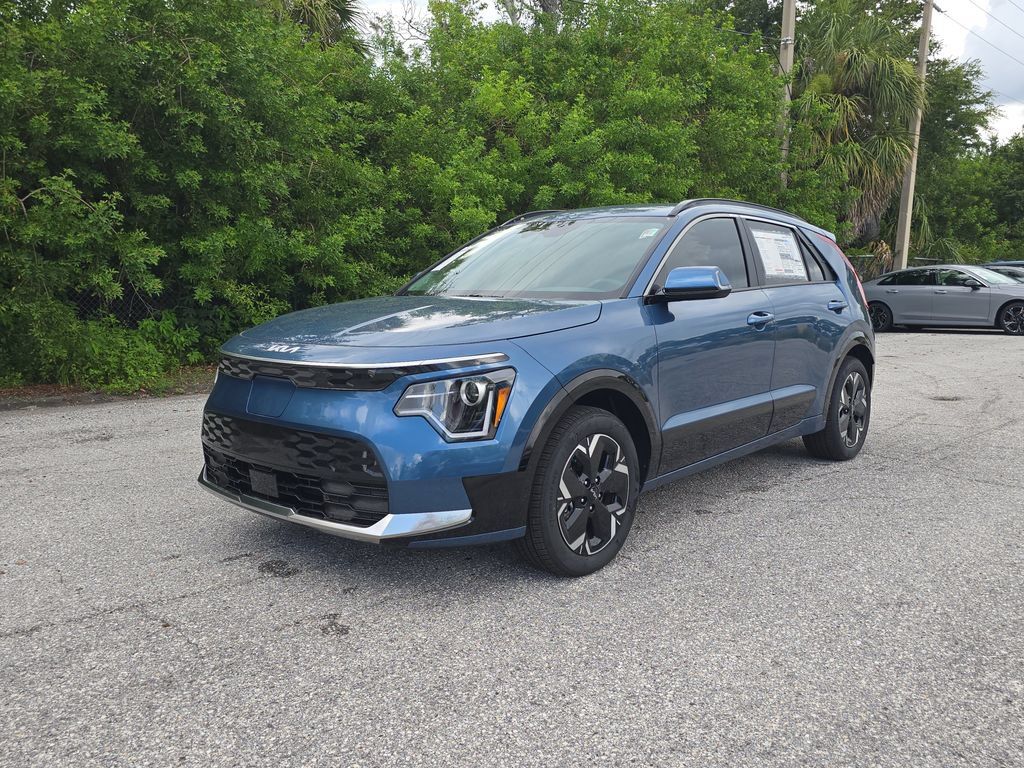 New 2026 Kia Niro Wind FWD image 4