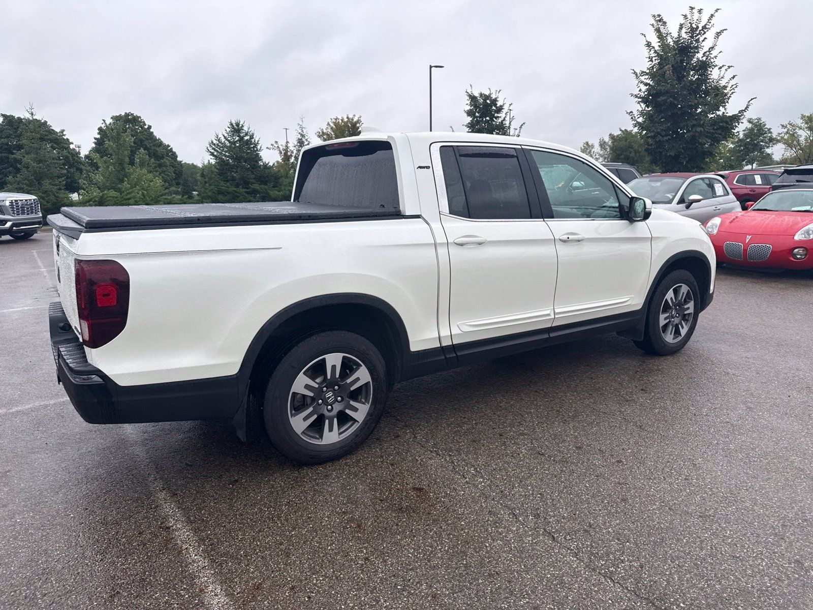 Used 2017 Honda Ridgeline RTL image 5