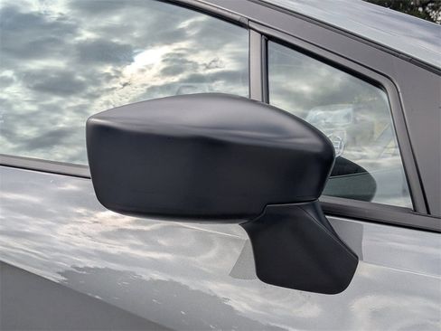 New 2025 Nissan Versa S w/ Trunk Package image 10