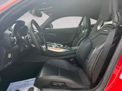 Certified 2019 Mercedes-Benz AMG GT Coupe image 9