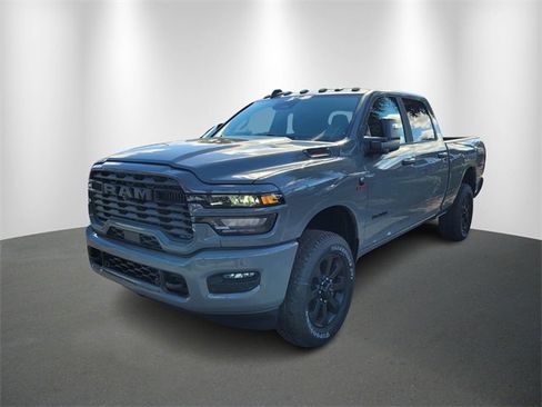 New 2026 RAM 3500 Big Horn image 2