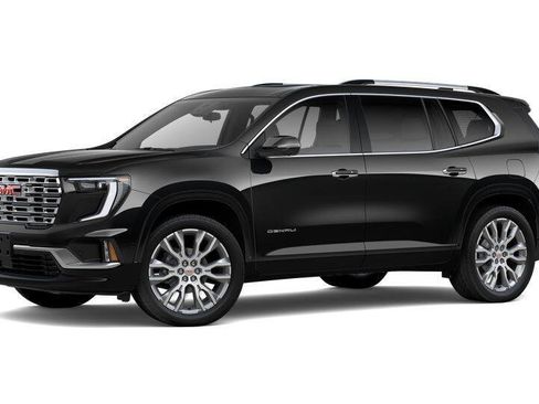New 2026 GMC Acadia Denali w/ Super Cruise Package image 4