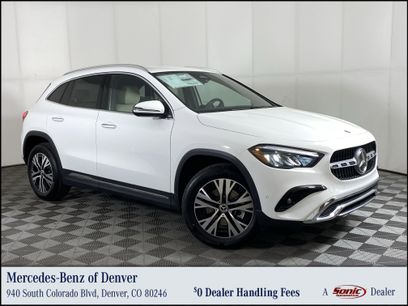 Certified 2025 Mercedes-Benz GLA 250 4MATIC