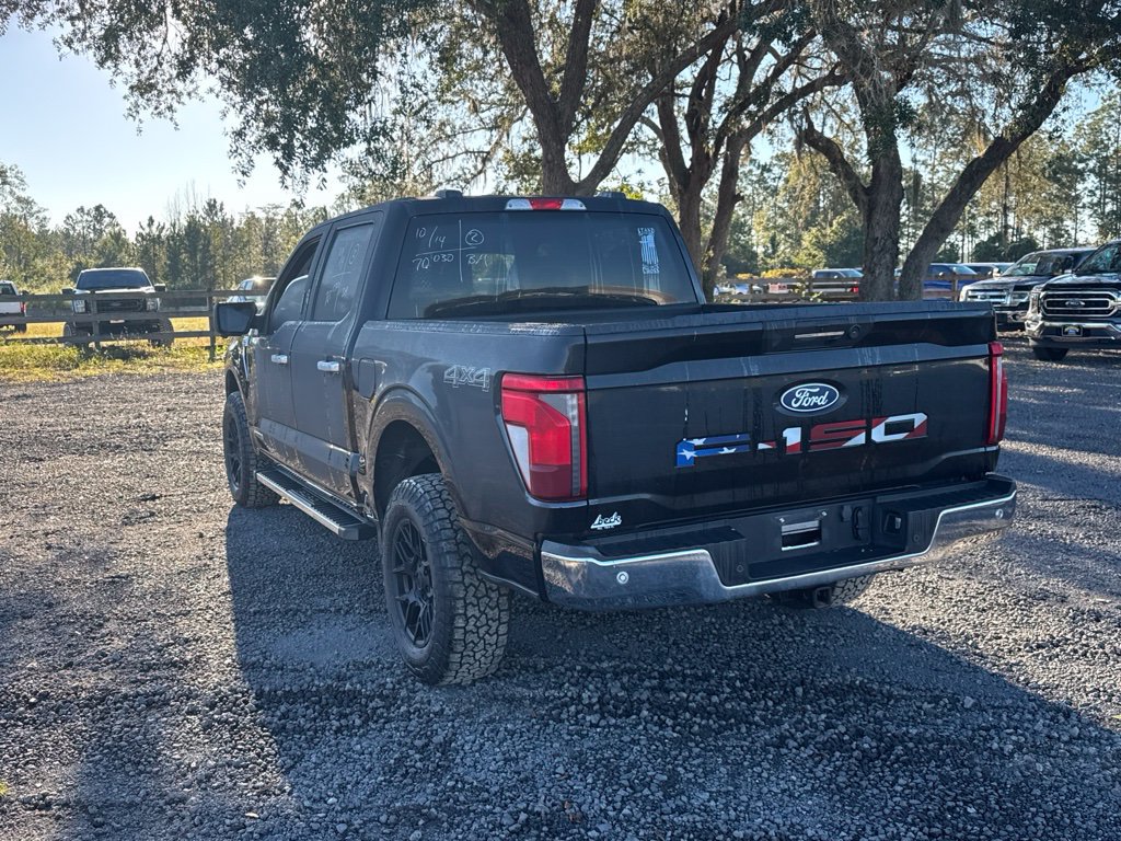 Used 2024 Ford F150 XLT w/ Mobile Office Package AWD/4WD image 4