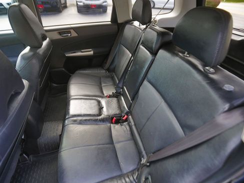 Used 2010 Subaru Forester 2.5XT Limited w/ Popular Equipment Group 1B AWD/4WD image 10
