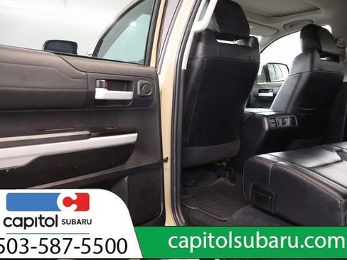 Used 2020 Toyota Tundra Limited w/ Limited Premium Package AWD/4WD image 31