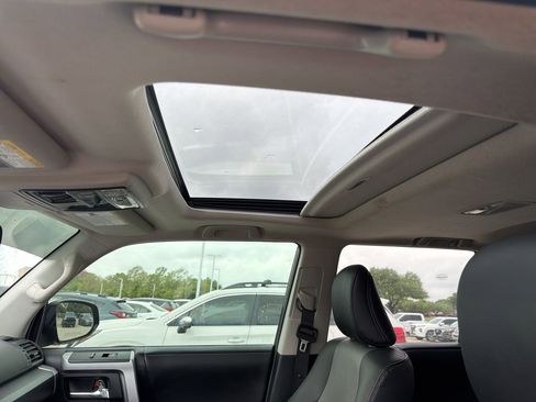 Used 2023 Toyota 4Runner SR5 Premium w/ Moonroof Package image 12