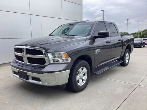 Used 2023 RAM 1500 Tradesman w/ Popular Equipment Group AWD/4WD image 1