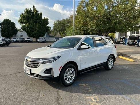 Used 2024 Chevrolet Equinox LT image 7