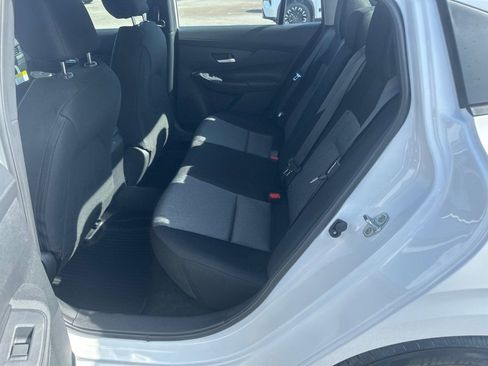 New 2026 Nissan Sentra SV w/ SV Convenience Package FWD image 20
