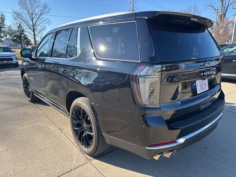 Used 2025 Chevrolet Tahoe High Country image 5